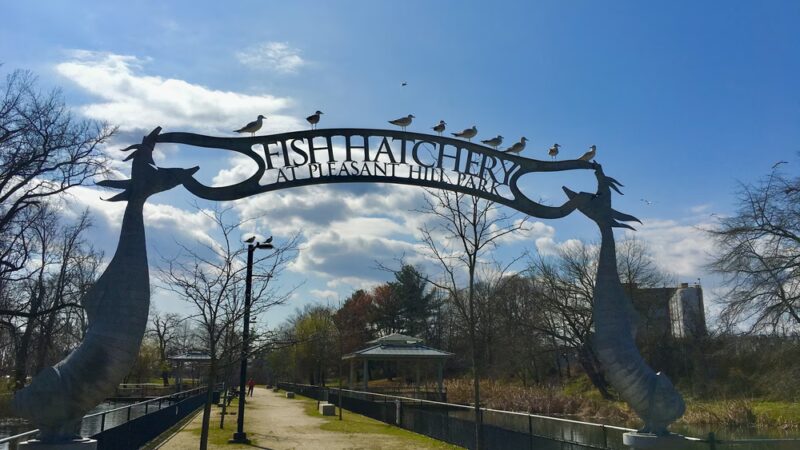 Pleasant Hill Park - Philadelphia, PA