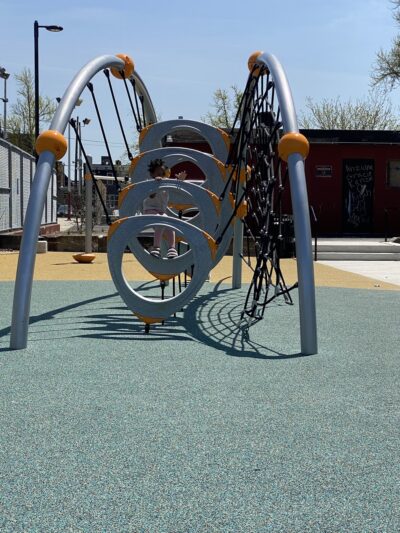 Pop's Playground - Philadelphia, PA