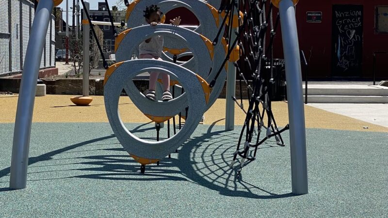 Pop's Playground - Philadelphia, PA