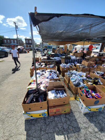 Quaker City Flea Market - Philadelphia, PA