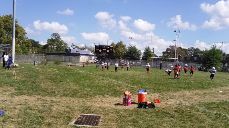 Rambler Playground - Philadelphia, PA