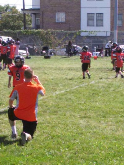 Rambler Playground - Philadelphia, PA