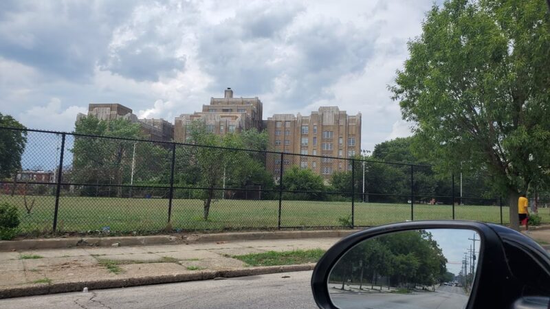 Reyburn Park - Philadelphia, PA