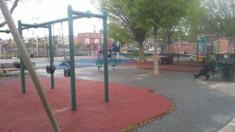 Roosevelt Playground - Philadelphia, PA