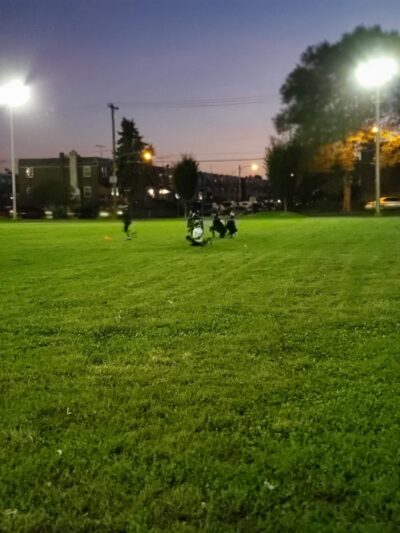 Roosevelt Playground - Philadelphia, PA