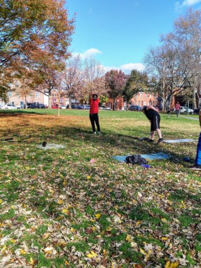 Saunders Park - Philadelphia, PA