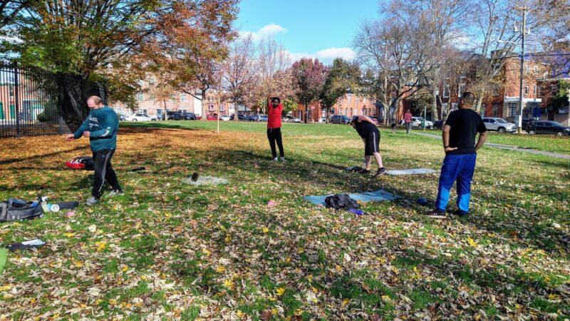 Saunders Park - Philadelphia, PA