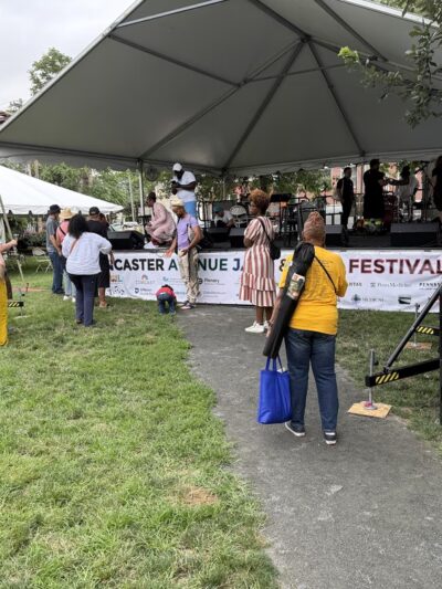 Saunders Park - Philadelphia, PA