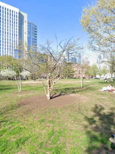 Schuyklkill River Dog Park - Philadelphia, PA