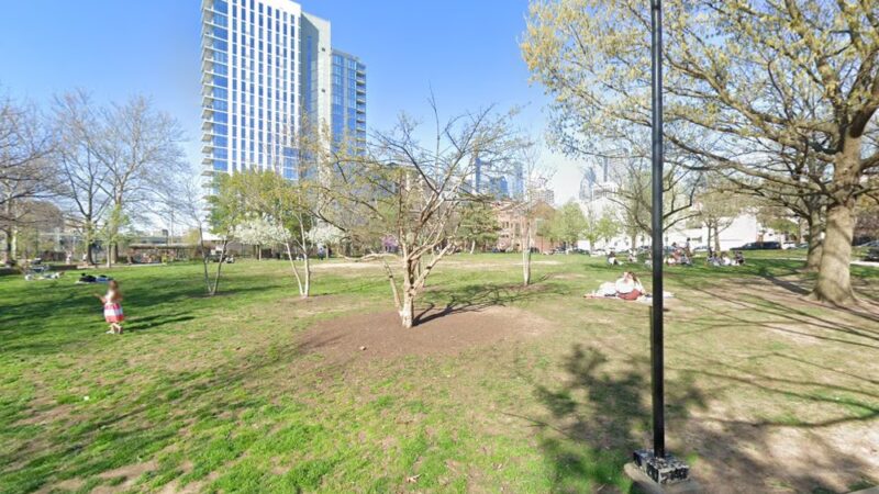 Schuyklkill River Dog Park - Philadelphia, PA