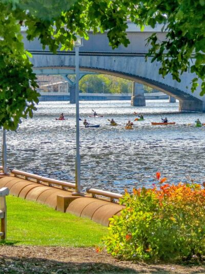 Schuylkill Banks - Philadelphia, PA