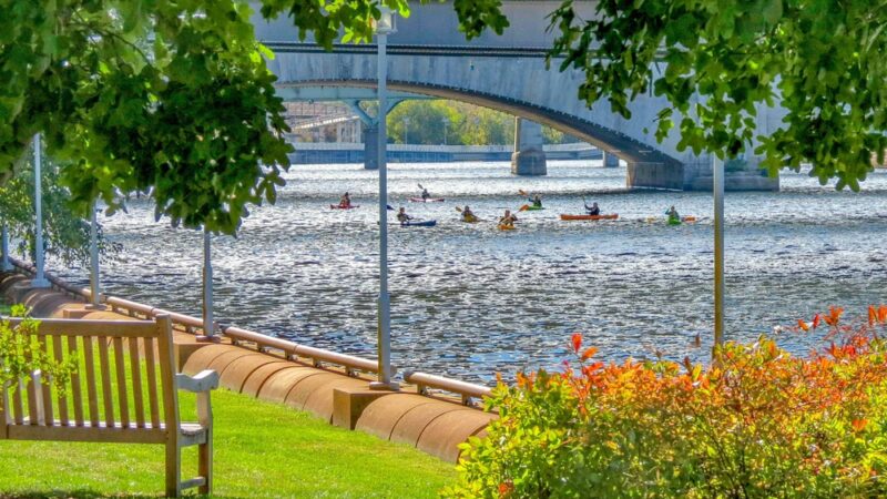 Schuylkill Banks - Philadelphia, PA