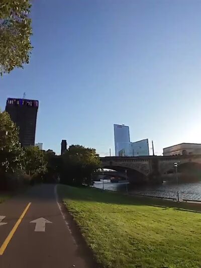 Schuylkill Banks - Philadelphia, PA