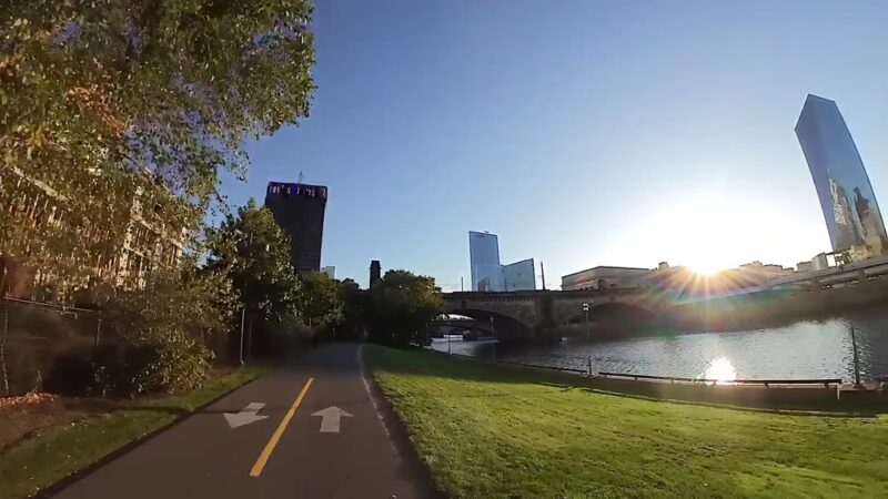 Schuylkill Banks - Philadelphia, PA
