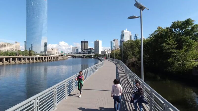 Schuylkill Banks - Philadelphia, PA