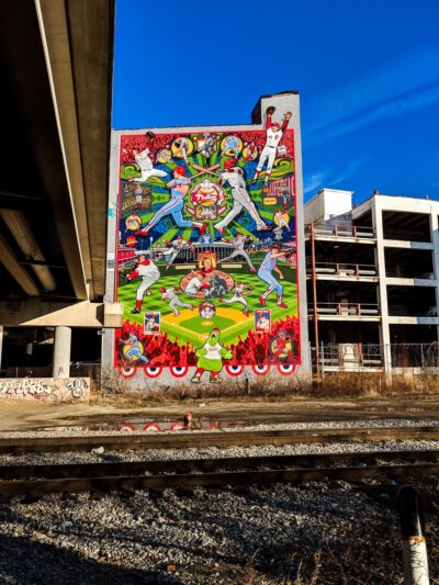 Schuylkill Banks - Philadelphia, PA