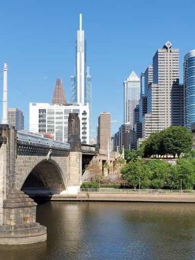 Schuylkill Banks - Philadelphia, PA