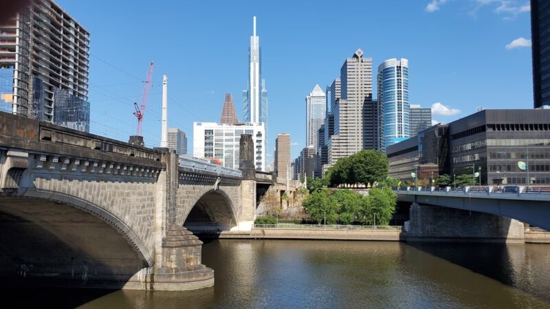 Schuylkill Banks - Philadelphia, PA