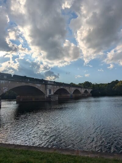 Schuylkill River Jogging Trail - Philadelphia, PA