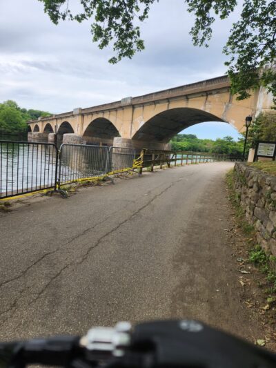 Schuylkill River Jogging Trail - Philadelphia, PA