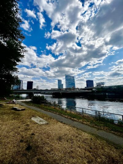 Schuylkill River Trail - Philadelphia, PA