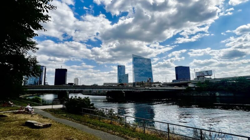 Schuylkill River Trail - Philadelphia, PA