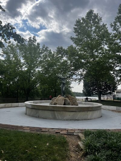 Schuylkill River Trail - Philadelphia, PA