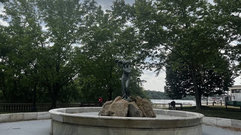 Schuylkill River Trail - Philadelphia, PA