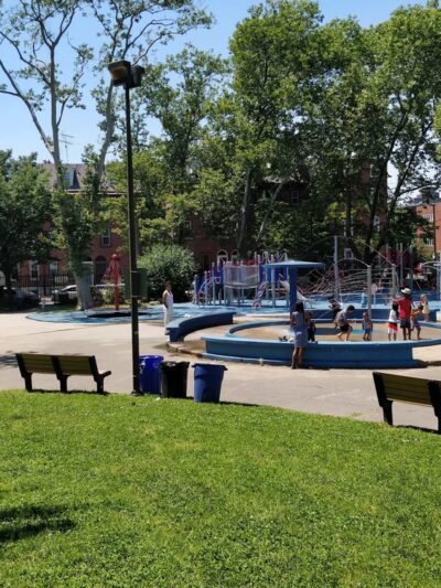 Seger Park - Philadelphia, PA