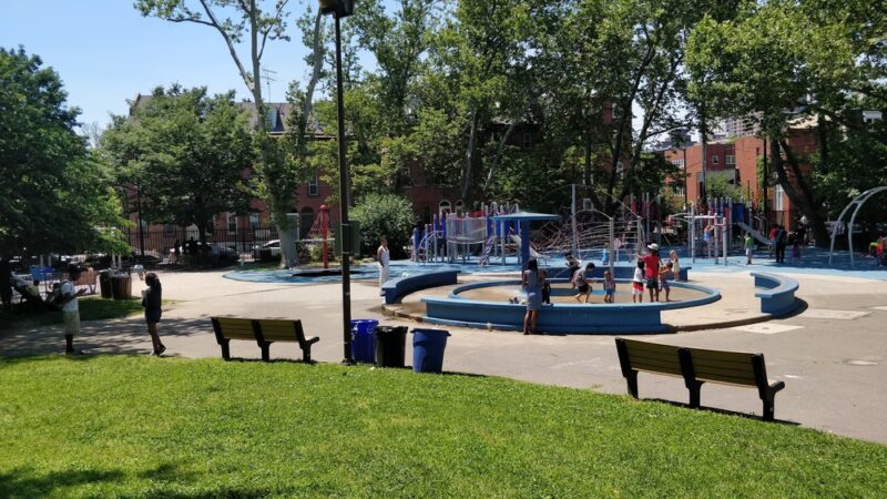 Seger Park - Philadelphia, PA