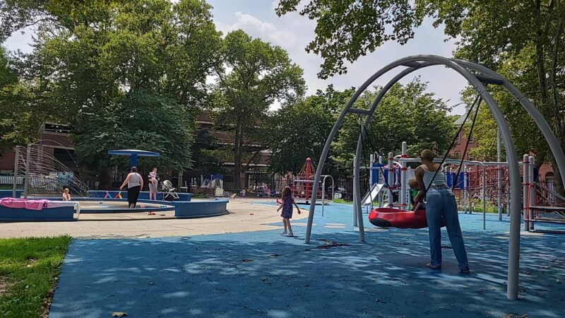 Seger Park - Philadelphia, PA