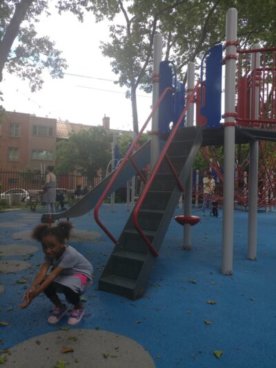 Seger Park - Philadelphia, PA