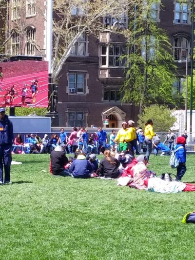 Shoemaker Green - Philadelphia, PA