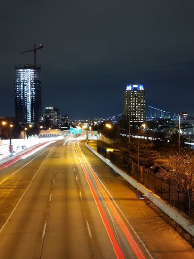 South St Pedestrian Walkway - Philadelphia, PA