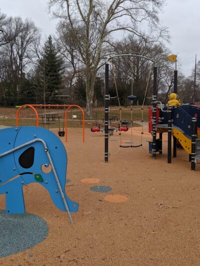 Stenton Park - Philadelphia, PA