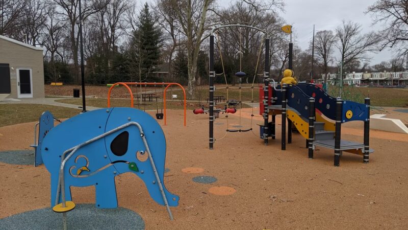Stenton Park - Philadelphia, PA