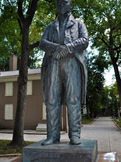 Stephen Girard Park - Philadelphia, PA