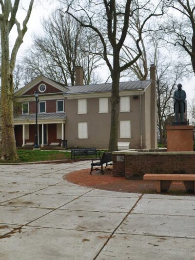 Stephen Girard Park - Philadelphia, PA