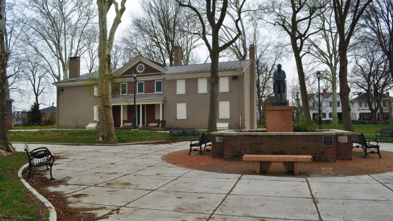 Stephen Girard Park - Philadelphia, PA