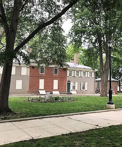 Stephen Girard Park - Philadelphia, PA