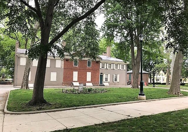 Stephen Girard Park - Philadelphia, PA