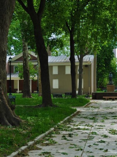 Stephen Girard Park - Philadelphia, PA