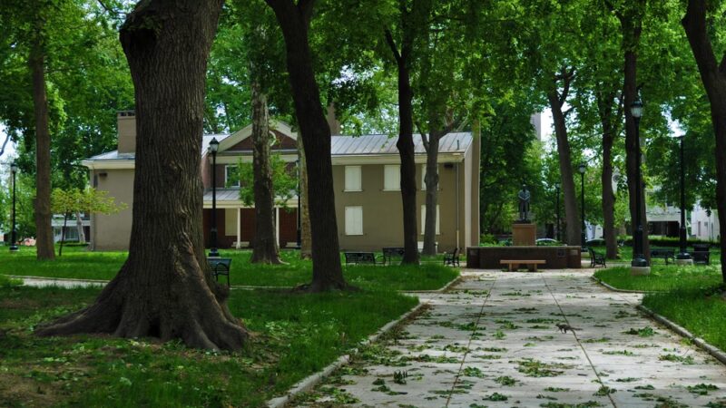 Stephen Girard Park - Philadelphia, PA