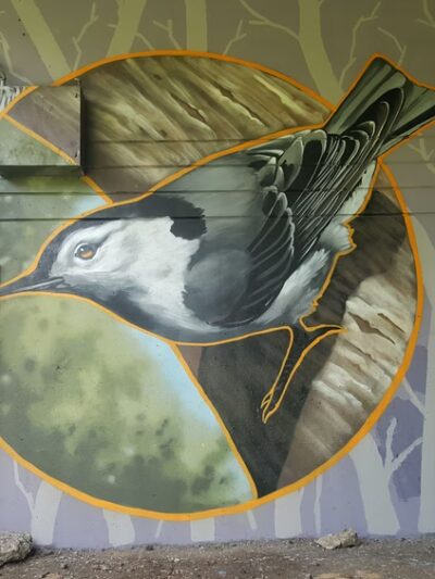 Tacony Creek Park, Bingham St. Gateway - Philadelphia, PA