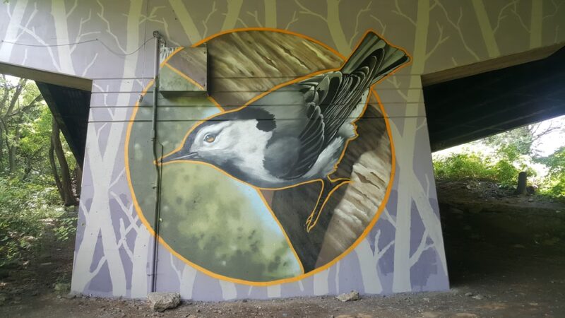 Tacony Creek Park, Bingham St. Gateway - Philadelphia, PA