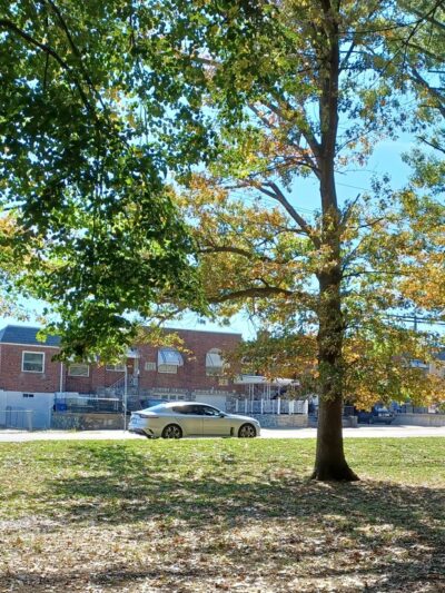 Tacony Creek Park, I St and Ramona Ave Gateway - Philadelphia, PA