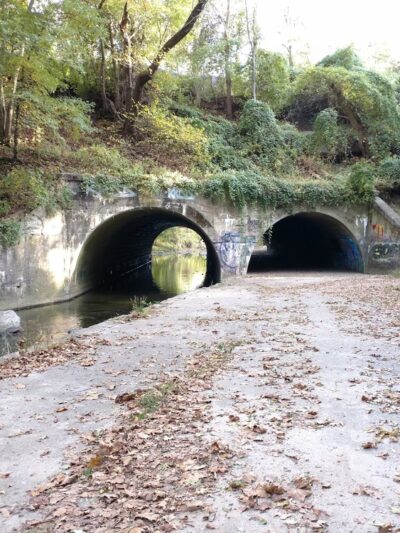 Tacony Creek Park, I St and Ramona Ave Gateway - Philadelphia, PA