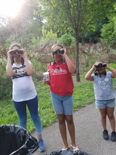 Tacony Creek Park, I St and Ramona Ave Gateway - Philadelphia, PA