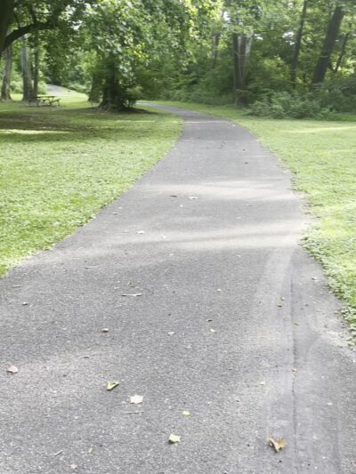 Tacony Creek Park - The Big Field - Philadelphia, PA