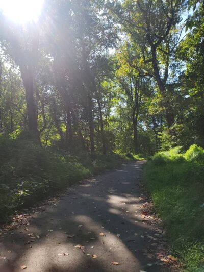 Tacony Creek Park - Whitaker Gateway - Philadelphia, PA